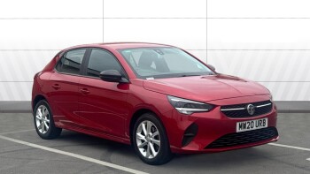 Vauxhall Corsa 1.2 Turbo SE 5dr Petrol Hatchback